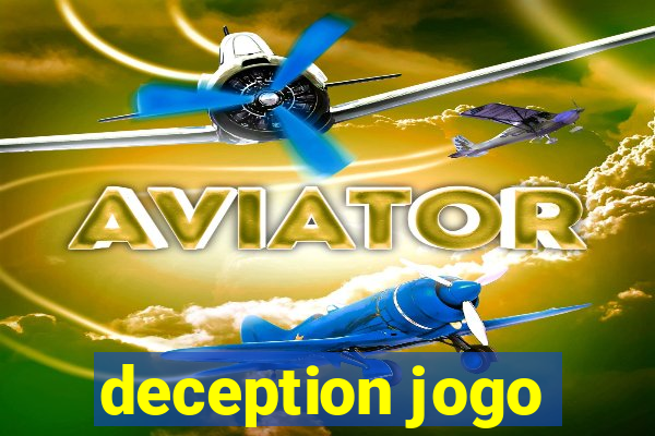 deception jogo